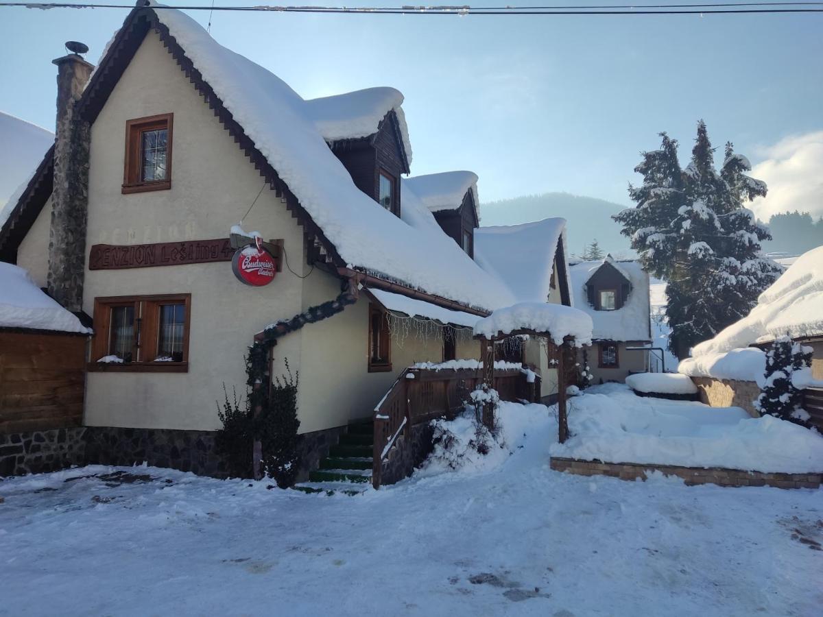 Penzion Lestiny Dış mekan fotoğraf