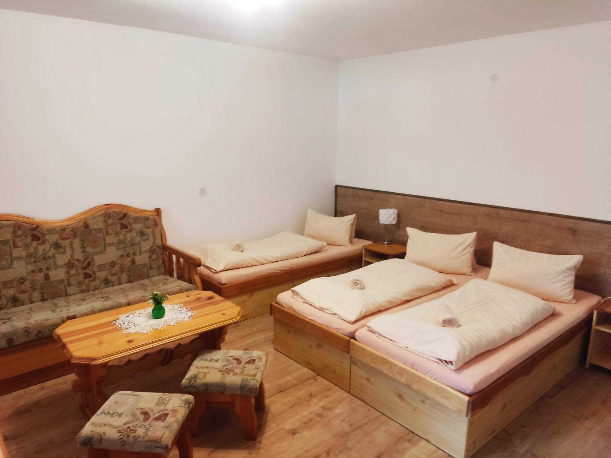 Penzion Lestiny Dış mekan fotoğraf