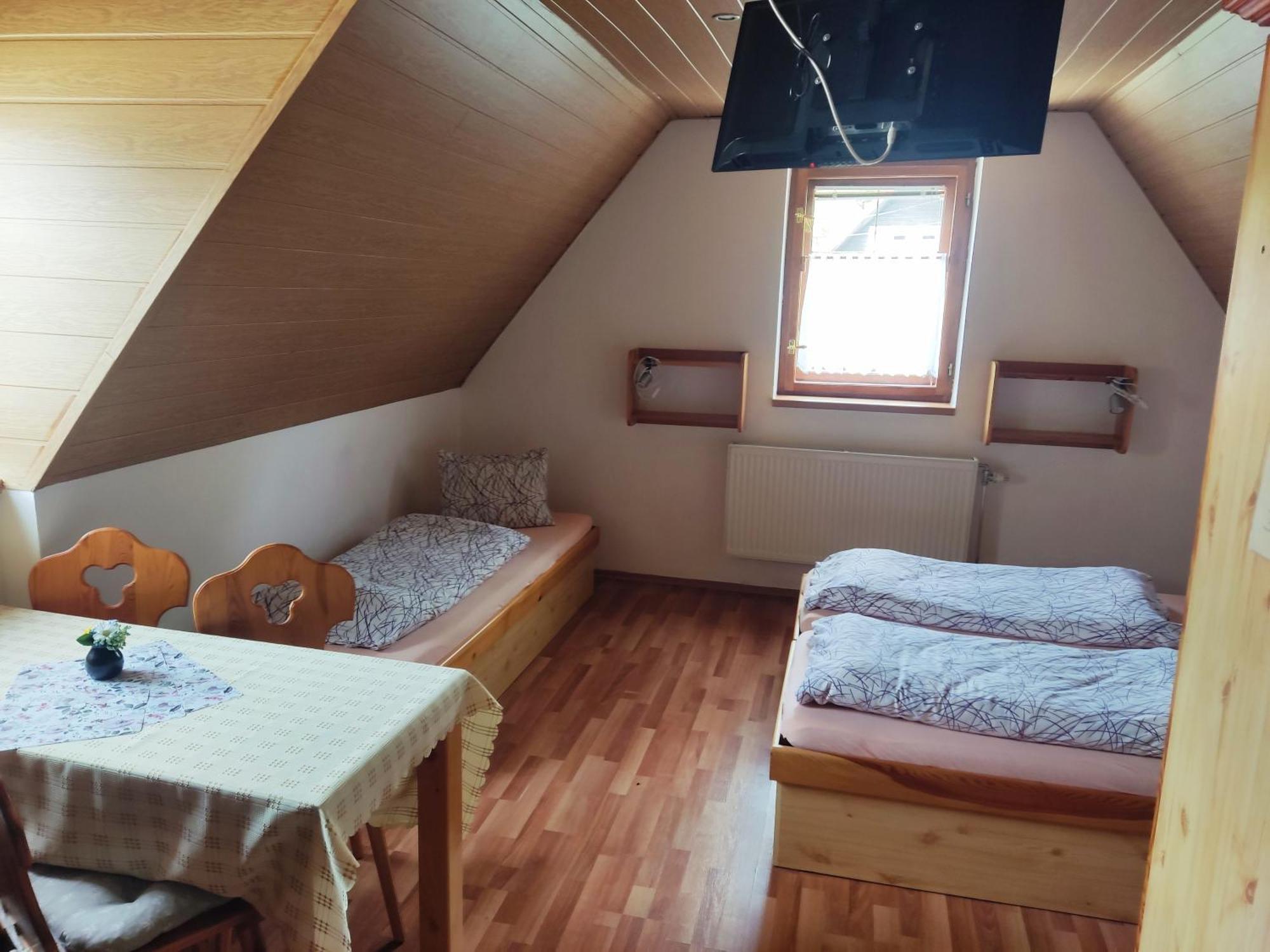 Penzion Lestiny Dış mekan fotoğraf